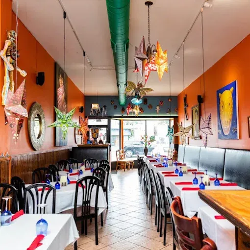 sol de mexico interior
